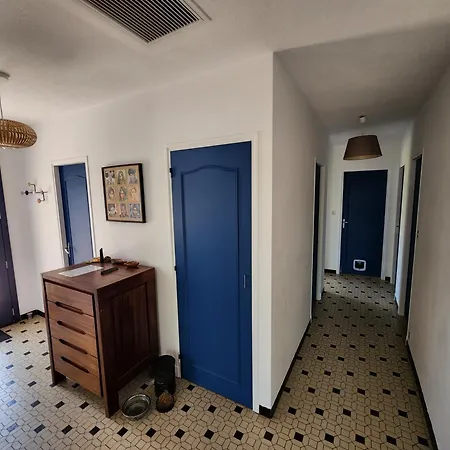 Maison Individuelle De Plain Pied Avec Jardin * אלבי