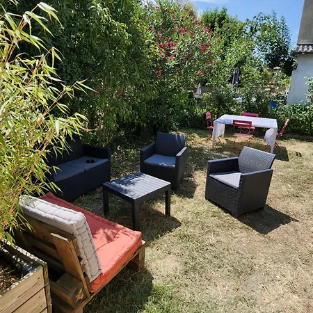 Maison Individuelle De Plain Pied Avec Jardin Hébergement de vacances Albi