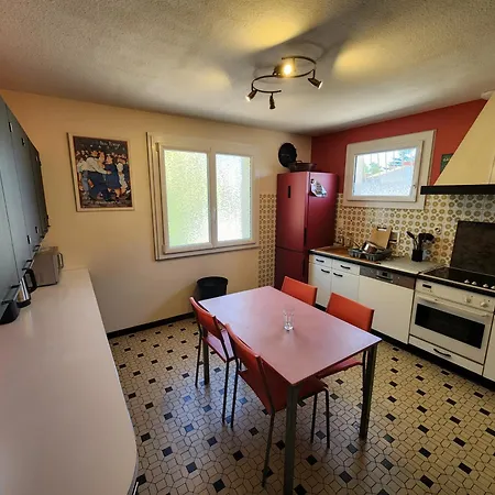 Hébergement de vacances Maison Individuelle De Plain Pied Avec Jardin Albi