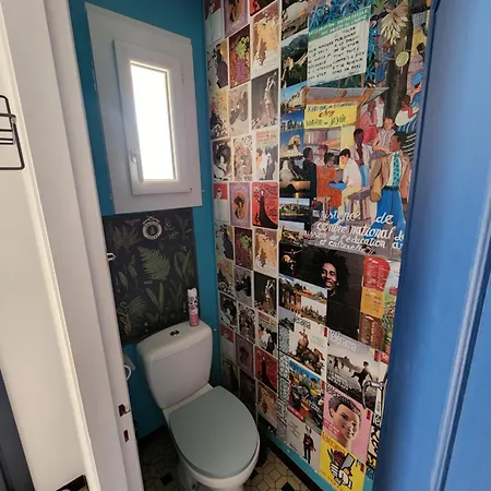 Maison Individuelle De Plain Pied Avec Jardin Hébergement de vacances *