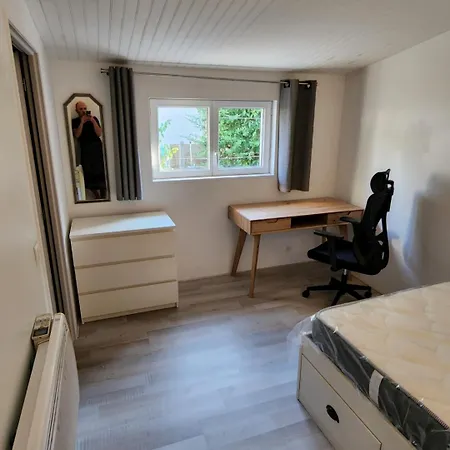 Hébergement de vacances Maison Individuelle De Plain Pied Avec Jardin